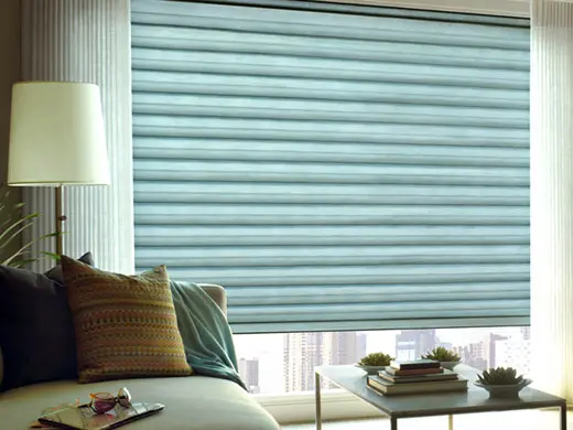 Fixing Your Hunter Douglas Window Treatment