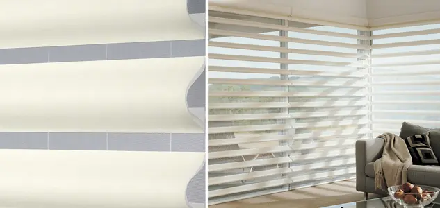 Pirouette Window Shadings From Hunter Douglas