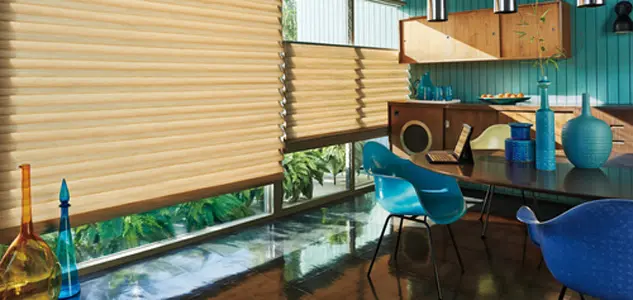 How Should Your Window Treatment Open?