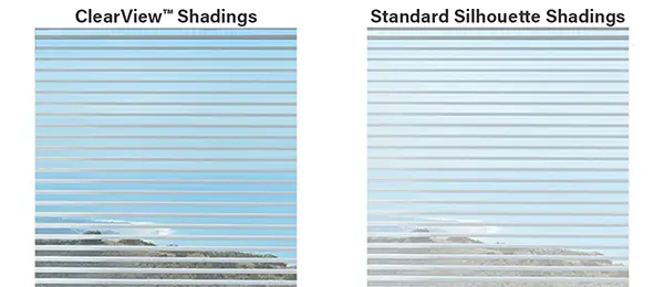 Silhouette ClearView – When View is Important