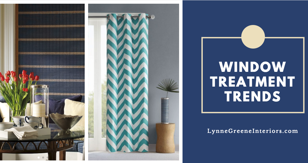 Window Treatment Trends
