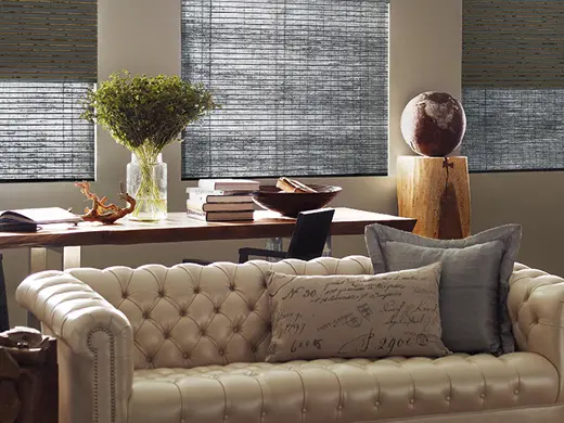 Woven Wood Shades