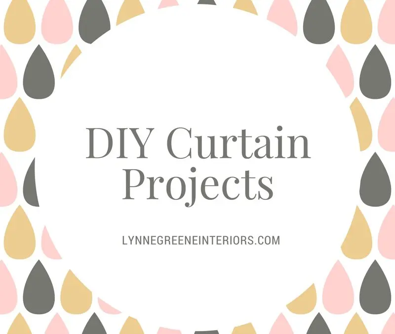 Ideas for DIY Curtains | Spring Home Decor Projects