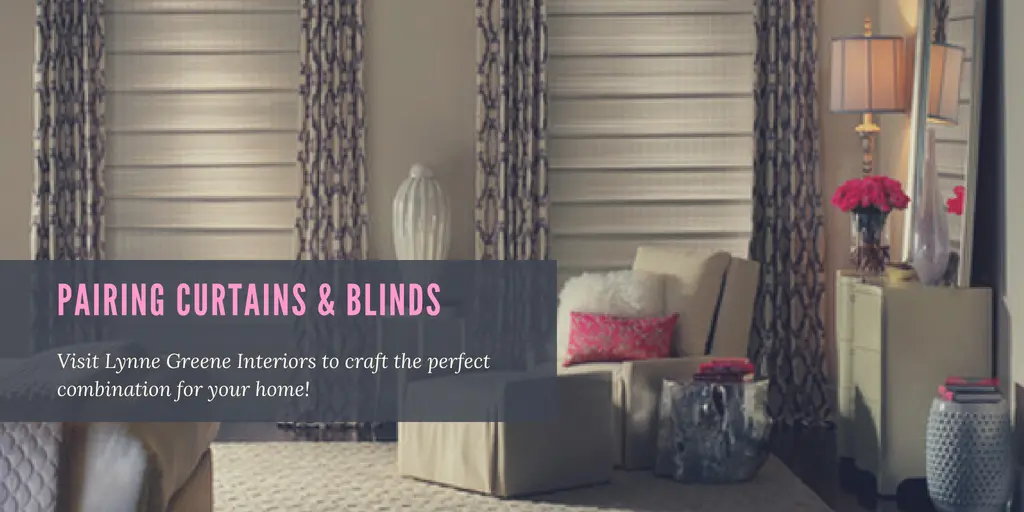 Tips on Pairing Blinds with Curtains