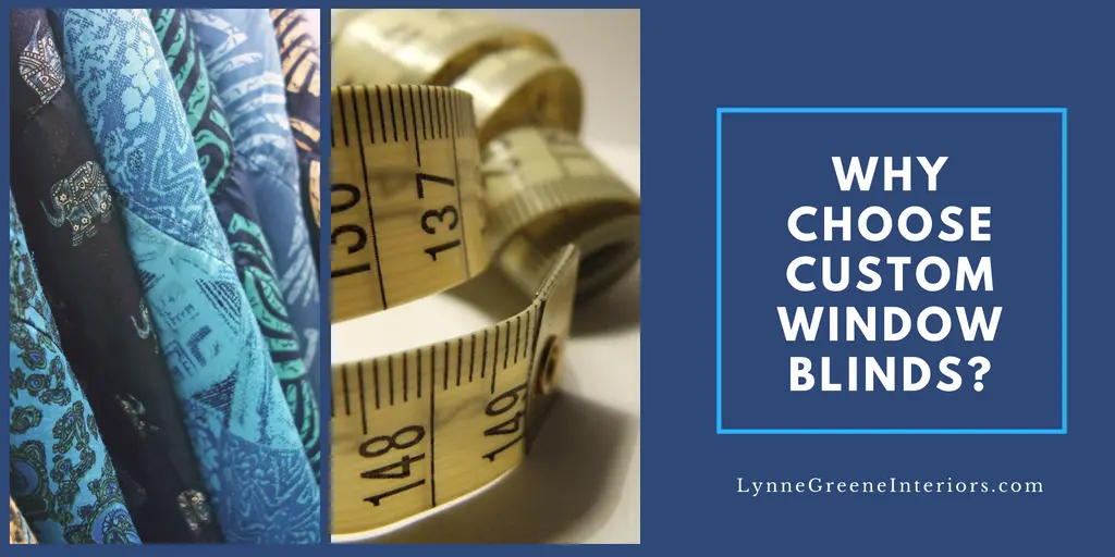 Why Choose Custom Blinds for Your Massachusetts Home?