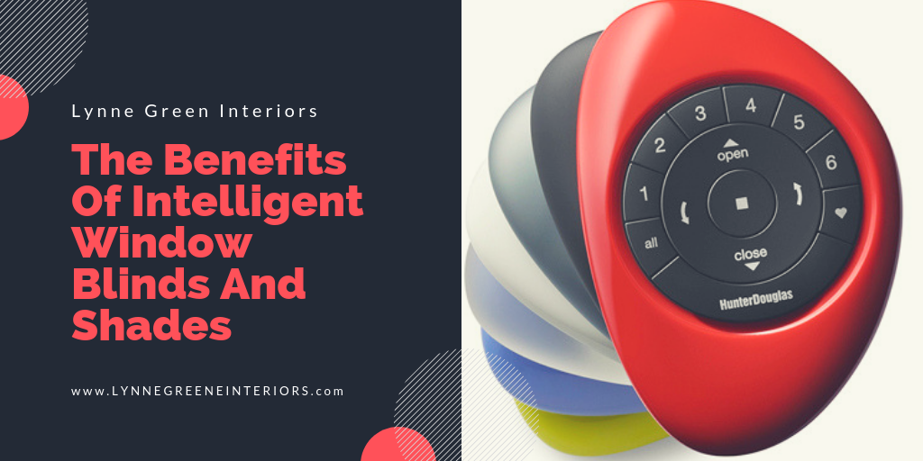 The Benefits of Intelligent Blinds And Shades