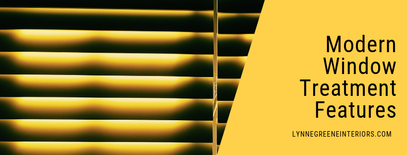 3 Window Treatment Features You May Have Missed!
