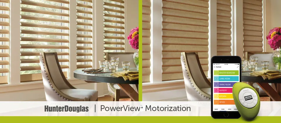 Benefits of Motorized Blinds