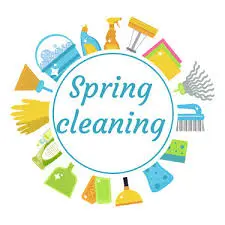 Spring Cleaning Series 2- Organization