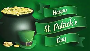 Happy St. Patrick’s Day