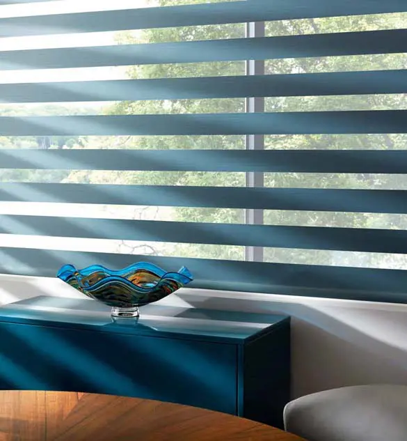 Unique Hunter Douglas Window Fashions