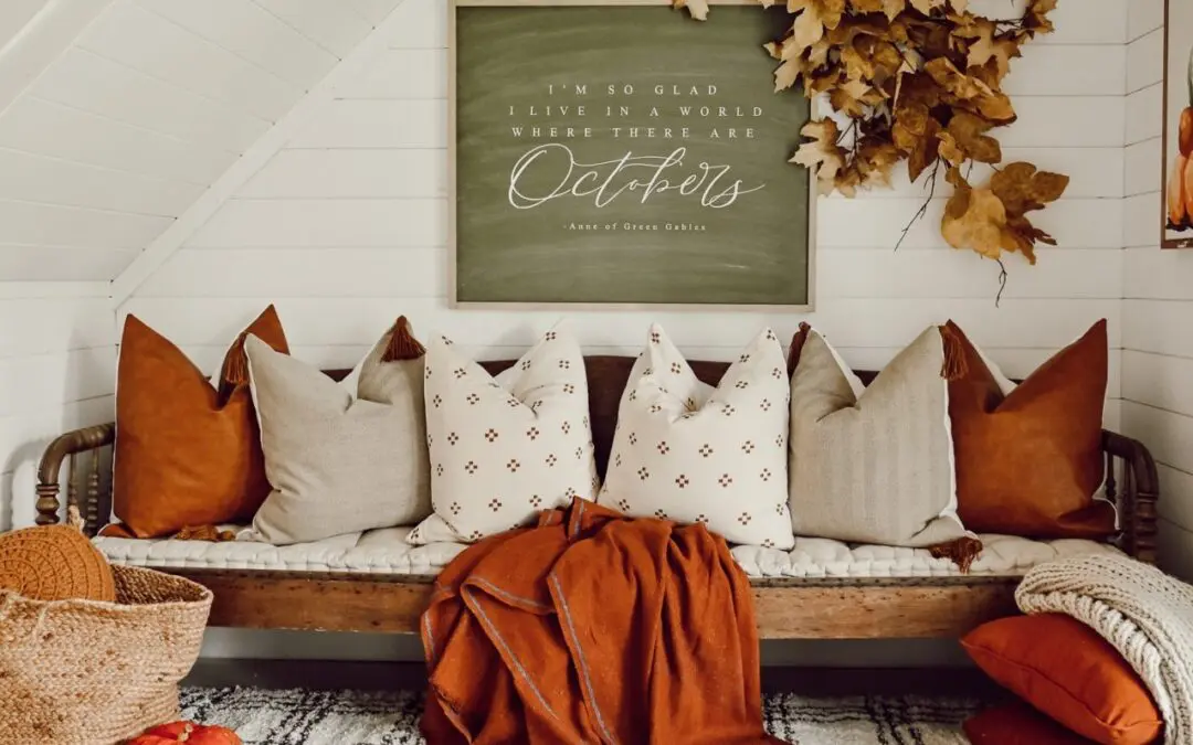 Fall colors & mood