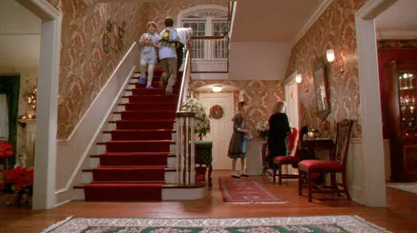 Background to the Iconic Home Alone House