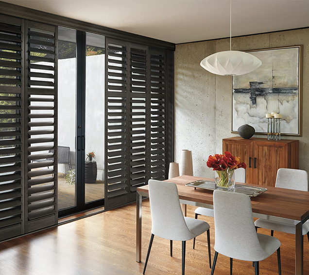 Shutters