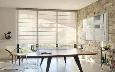Beat this heat with Hunter douglas shades