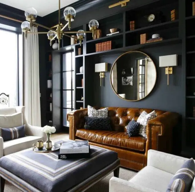 How To Decorate Your Bookshelves