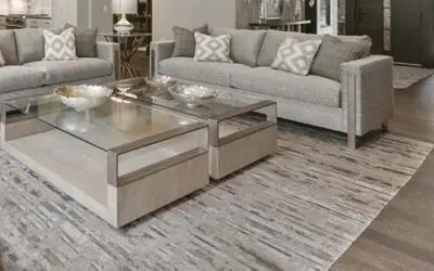 2026 Area Rug trends