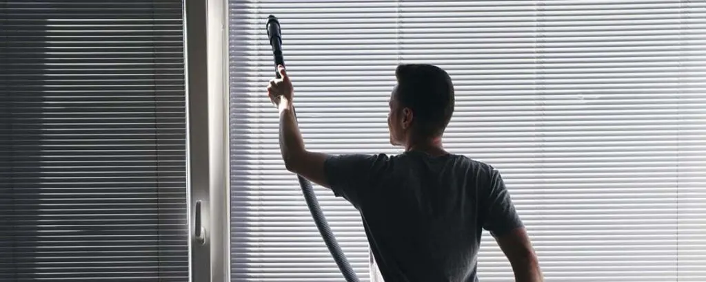 Shade and Blind Cleaning