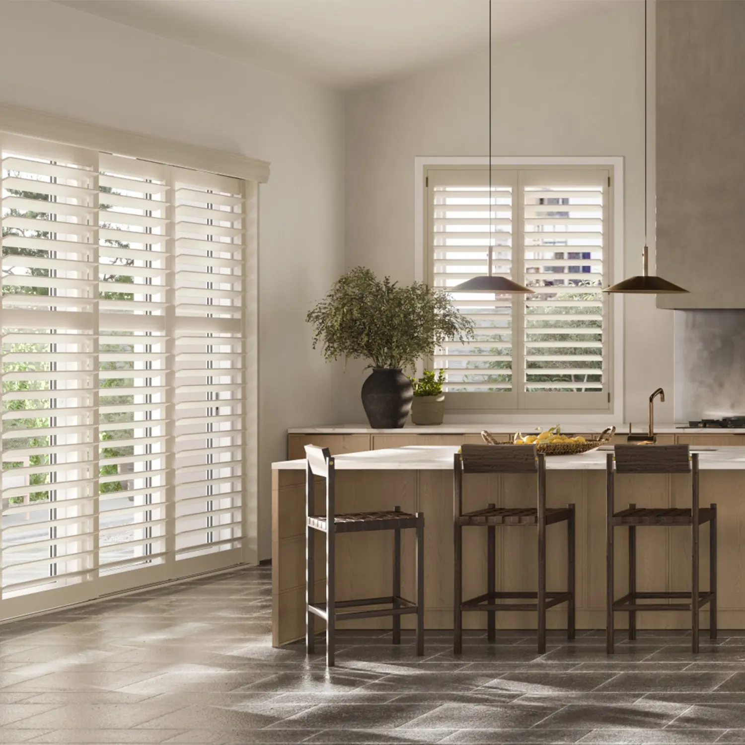 Shutters