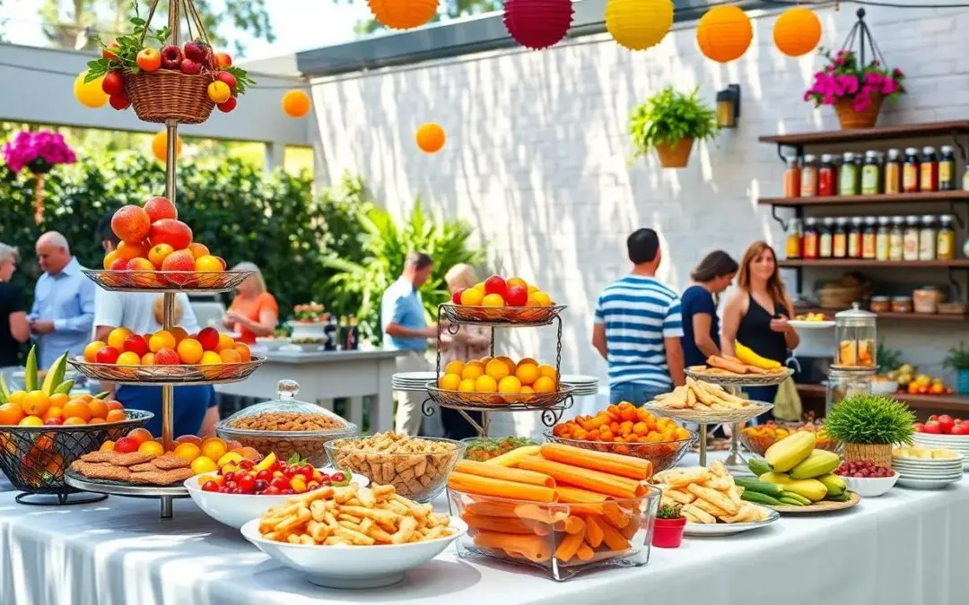 how to spruce up your summer bbq