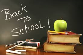 Back To School organization tips