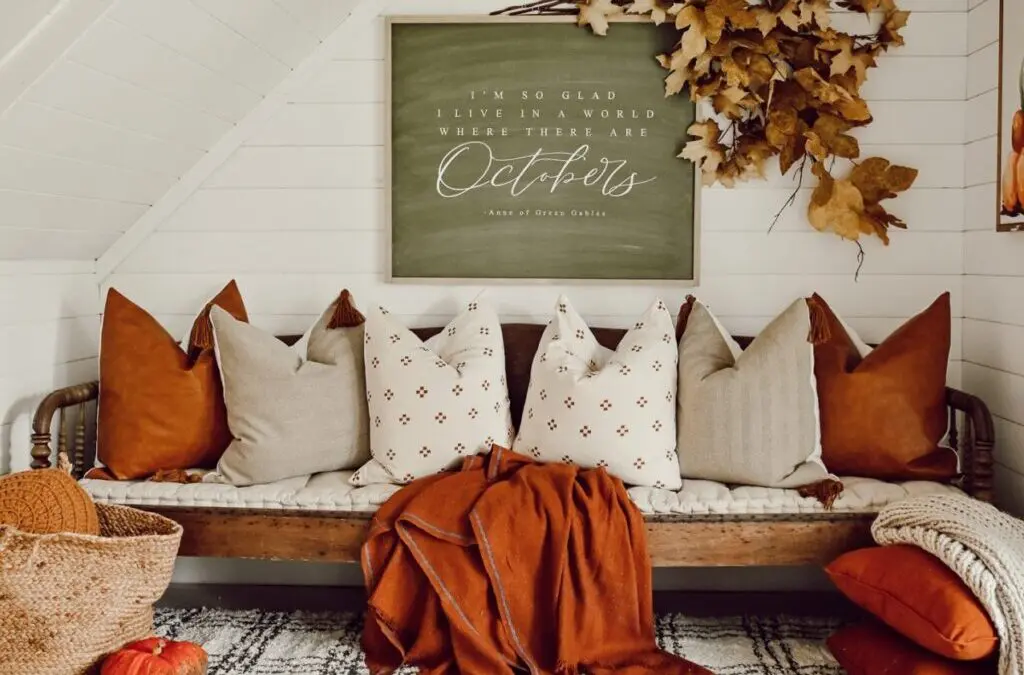 Labor Day weekend Brings Fall Feels
