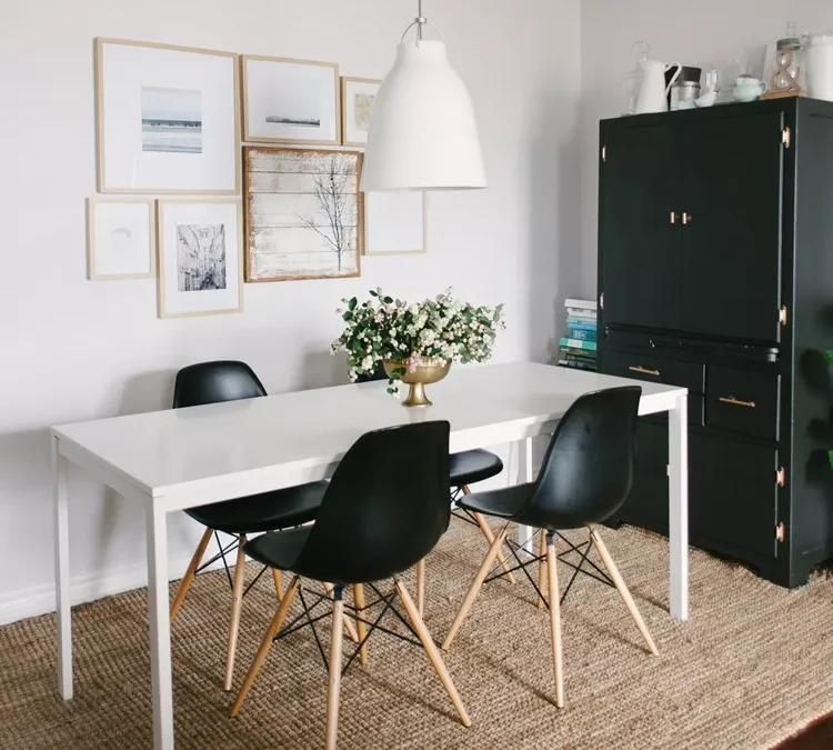 10 Small Dining Room Ideas