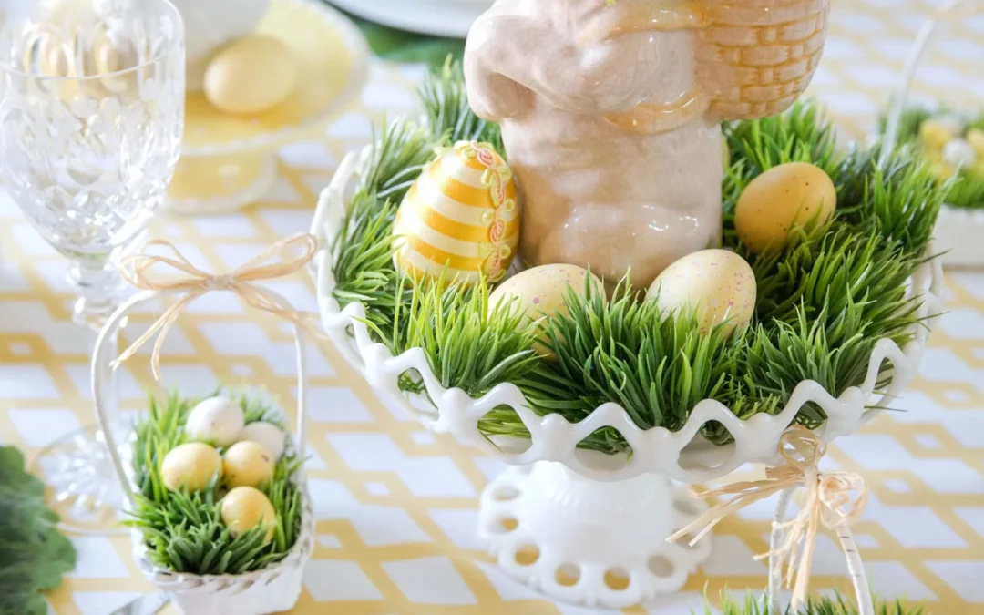 Easter Table Ideas
